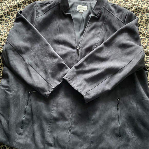 Women’s Studio Works Woman Jacket, Size 20W - Picture 5 of 9